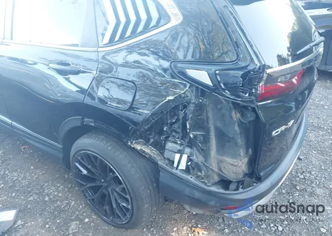 2020 Honda Cr-V Awd Ex-L из США, поврежденный, VIN 5J6RW2H83LL023152